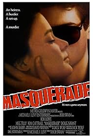 Meg Tilly in Masquerade (1988)