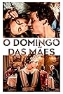 Colin Firth, Olivia Colman, Odessa Young, and Josh O'Connor in O Domingo das Mães (2021)