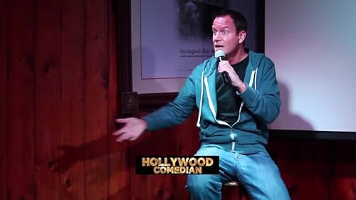 Hollywood Comedian Official Trailer. Documentary / Comedy starring Chad Ridgely, Mike Muratore, Eric Alegria, Chris Neff and Charles Allen. Directed by Chad Ridgely.