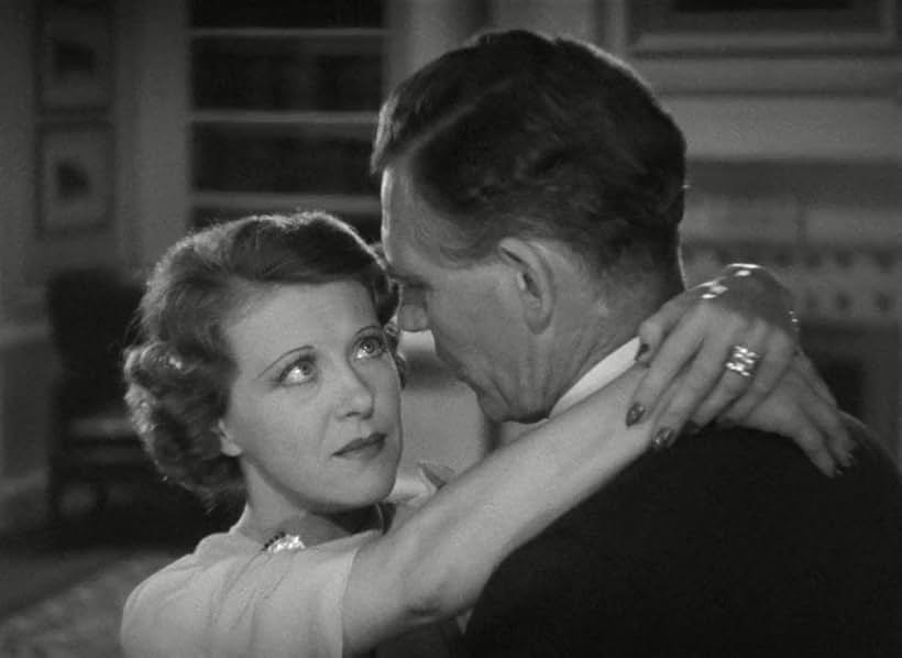 Ruth Chatterton and Walter Huston in Dodsworth (1936)