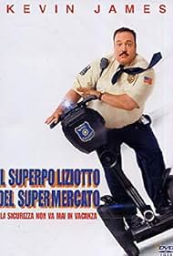 Kevin James in Il superpoliziotto del supermercato (2009)