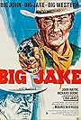 John Wayne and Richard Boone in Big Jake (1971)