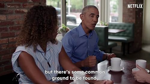 American Factory: A Short Conversation With The Obamas (Featurette)