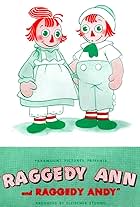 Raggedy Ann and Raggedy Andy