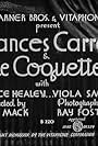 Frances Carroll & 'the Coquettes' (1940)