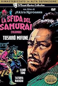 La sfida del samurai (1961)