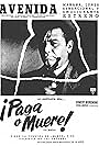 Ernest Borgnine in Paga o muere (1960)