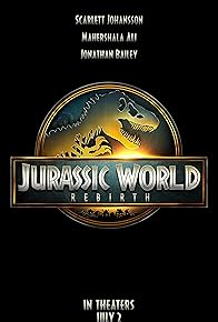 Primary photo for Jurassic World: Rebirth