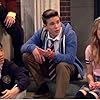 Jade Pettyjohn, Lance Lim, and Ricardo Hurtado in School of Rock (2016)