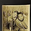 Eddie Hodges and Archie Moore in The Adventures of Huckleberry Finn (1960)