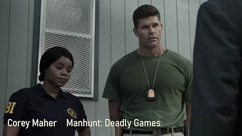 Manhunt Deadly Games 2019