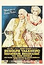 Doris Kenyon and Rudolph Valentino in Monsieur Beaucaire (1924)