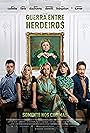 David Duchovny, Kathleen Turner, Toni Collette, Anna Faris, Ron Livingston, and Rosemarie DeWitt in Guerra Entre Herdeiros (2022)