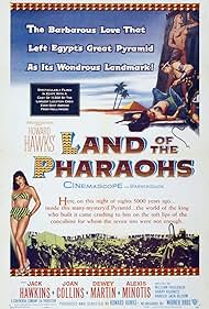 Land of the Pharaohs (1955)