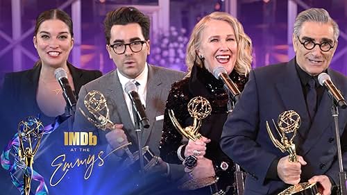 Watch "Schitt's Creek" Make History at the Emmys