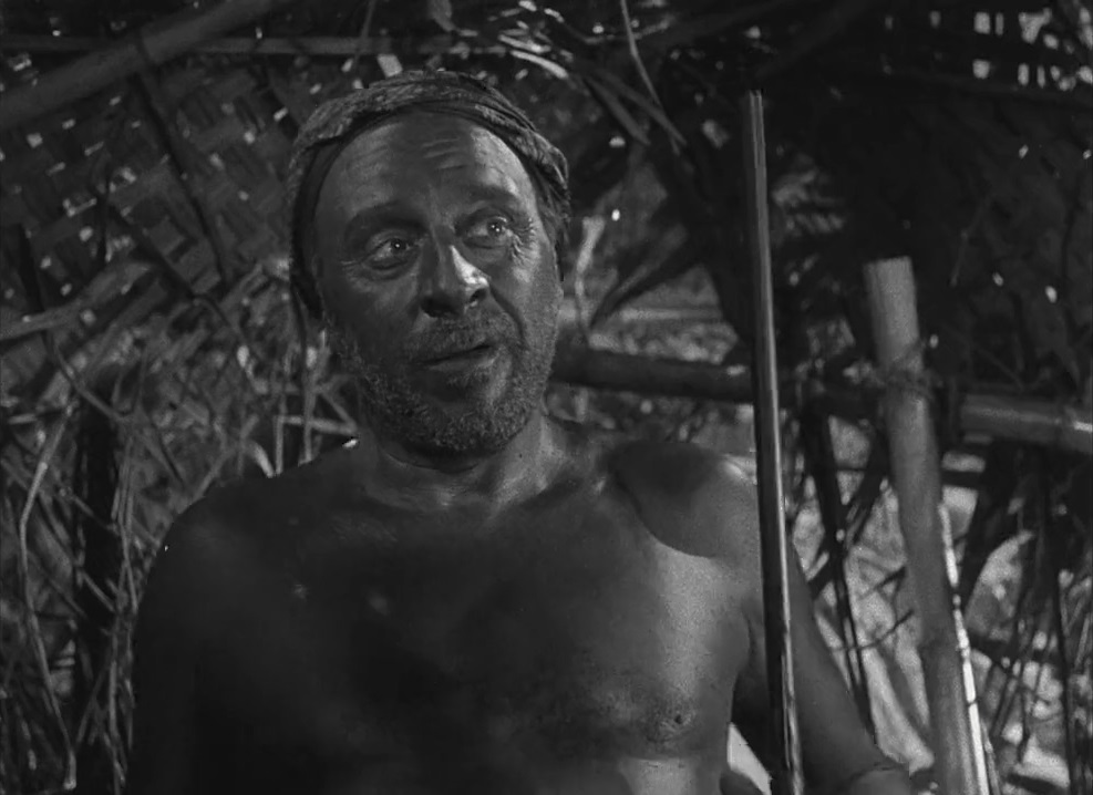 George Coulouris in Outcast of the Islands (1951)