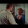 Barbara Nichols and Aldo Ray in The Naked and the Dead (1958)