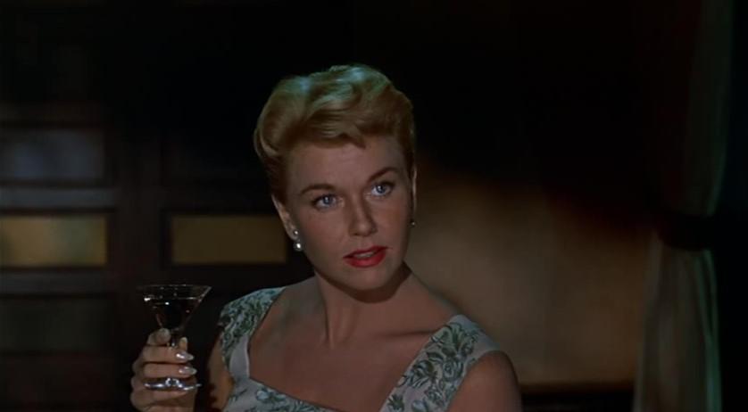 Doris Day in The Man Who Knew Too Much (1956)