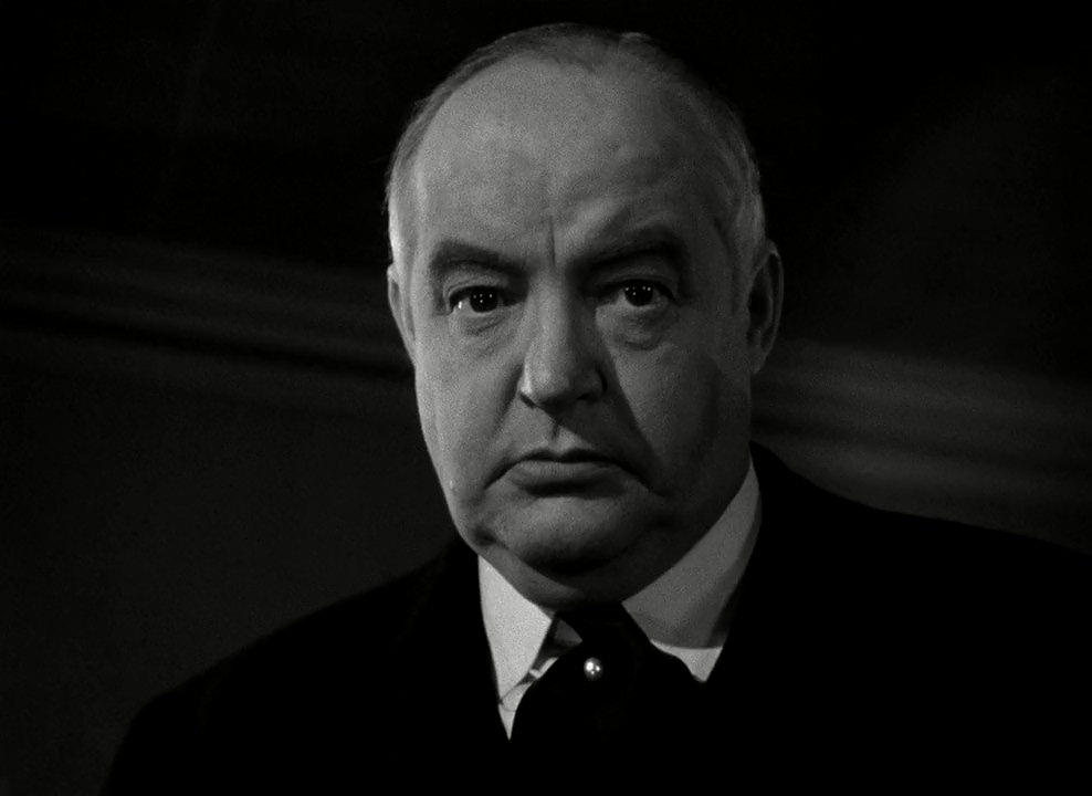 Sydney Greenstreet in The Maltese Falcon (1941)