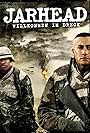 Jamie Foxx and Jake Gyllenhaal in Jarhead - Willkommen im Dreck (2005)