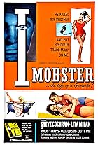 Steve Cochran and Lita Milan in I Mobster (1959)