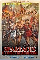 Spartacus and the Ten Gladiators (1964)