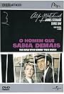 Doris Day, Alfred Hitchcock, and James Stewart in O Homem que Sabia Demais (1956)