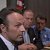 Larry Linville and Ralph Meeker in The Night Stalker (1972)