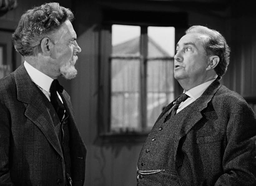 Charles Dingle and Walter Huston in Edge of Darkness (1943)