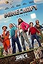 Jack Black, Jason Momoa, Emma Myers, Danielle Brooks, and Sebastian Hansen in A Minecraft Movie (2025)