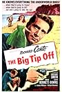 Richard Conte and Constance Smith in The Big Tip Off (1955)