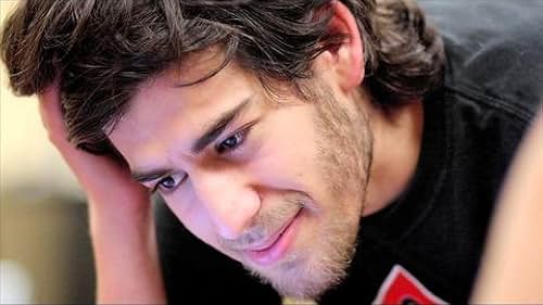 Traile for The Internet's Own Boy: The Story of Aaron Swartz