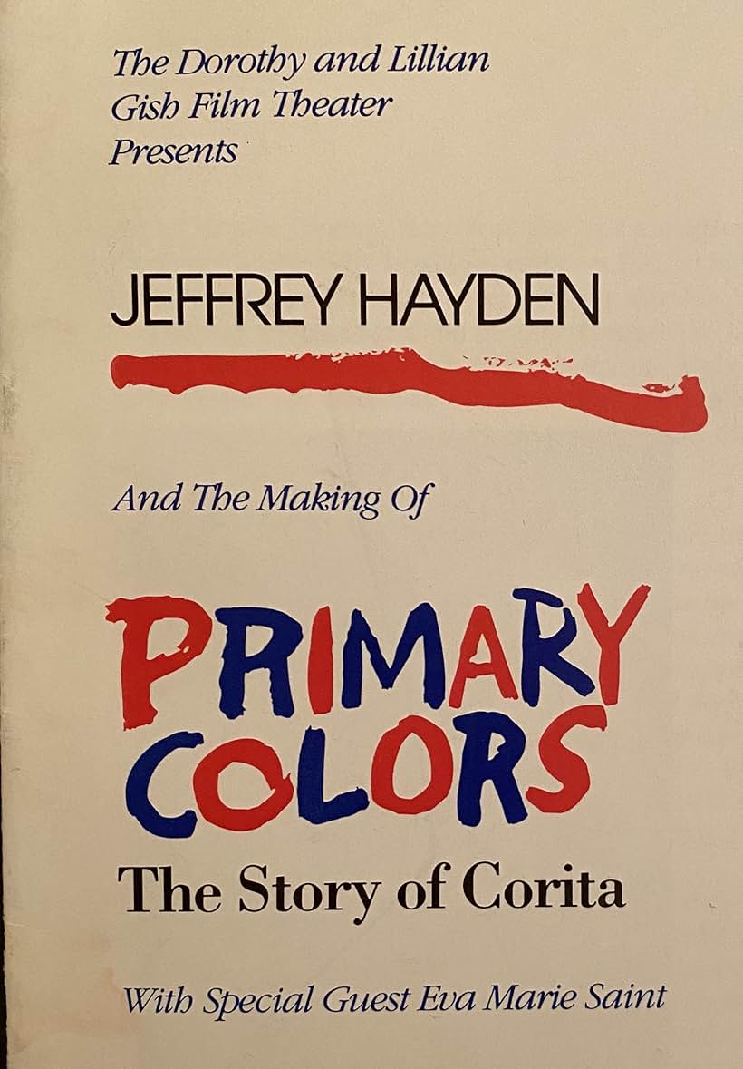 Primary Colors: The Story of Corita (1991)