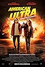 Jesse Eisenberg and Kristen Stewart in American Ultra - Armados e Alucinados (2015)