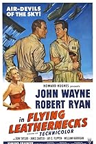 Flying Leathernecks (1951) Poster