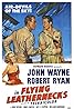 Flying Leathernecks (1951) Poster