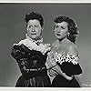 Odette Myrtil and Vera Ralston in The Fighting Kentuckian (1949)