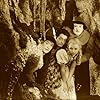 Oliver Hardy, Charlotte Henry, Felix Knight, and Stan Laurel in Babes in Toyland (1934)