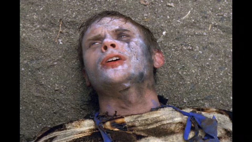 Mark Pellegrino in Moving Alan (2003)