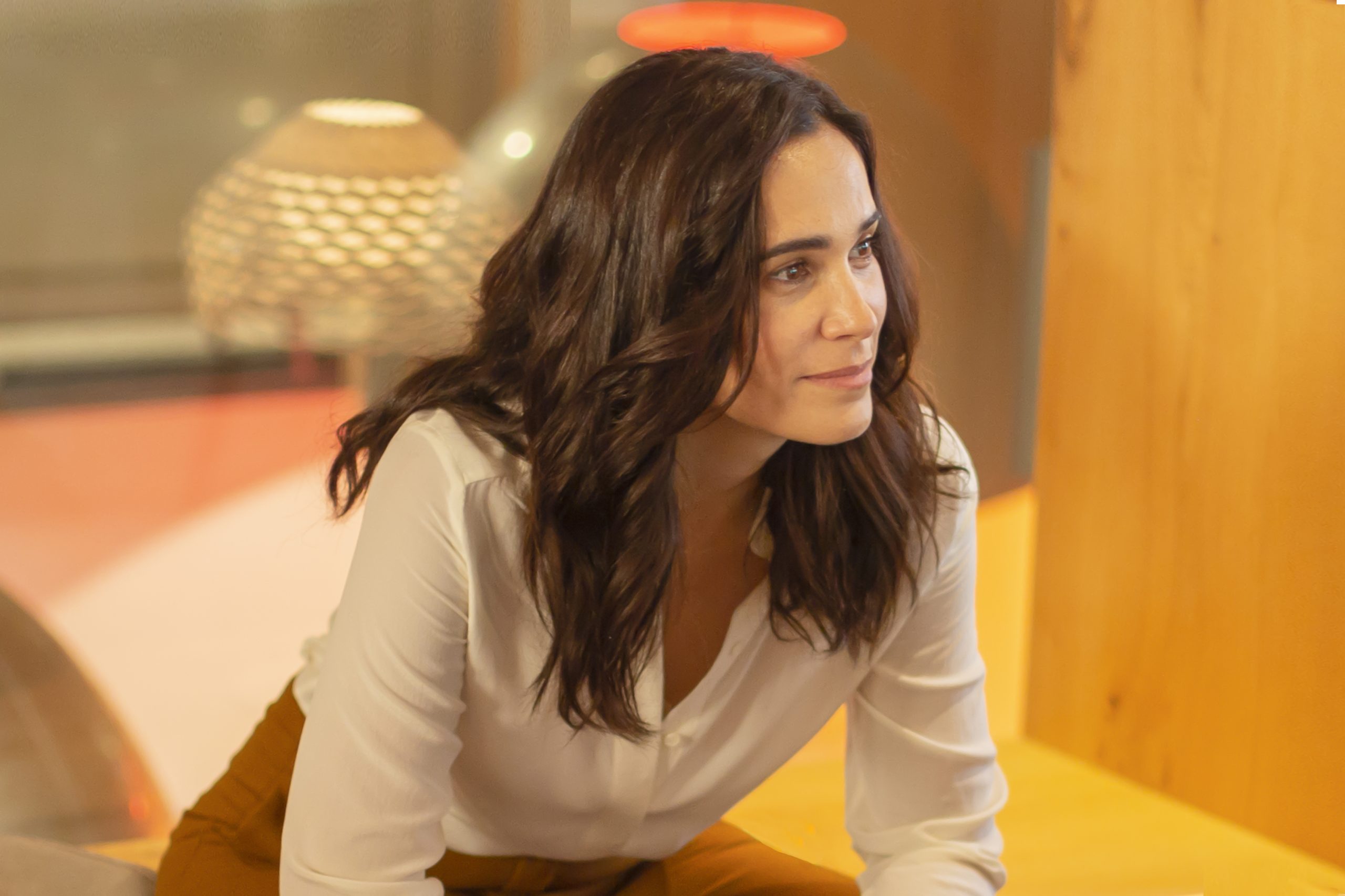 Celia Freijeiro in Vida perfecta (2019)