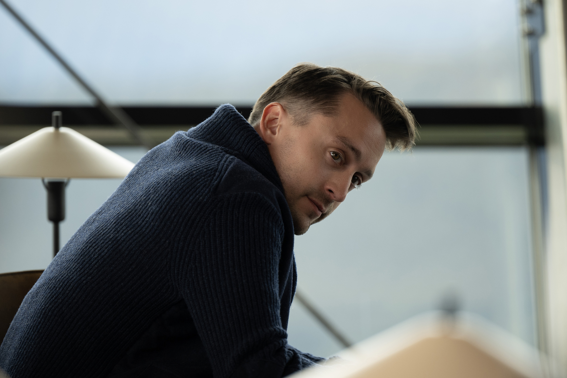 Kieran Culkin in Succession (2018)