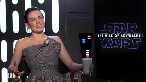 Daisy Ridley Opens Up About Rey's Journey Through 'Rise of Skywalker'