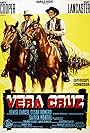 Gary Cooper and Burt Lancaster in Vera Cruz (1954)