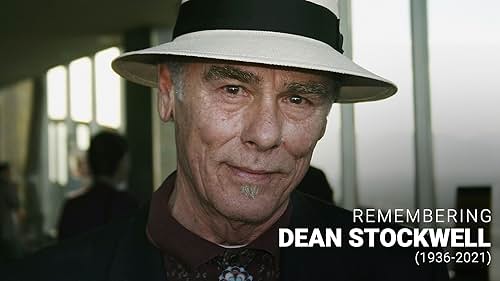 We remember Dean Stockwell, the veteran actor best known for "Quantum Leap," 'Married to the Mob,' and "Battlestar Galactica."