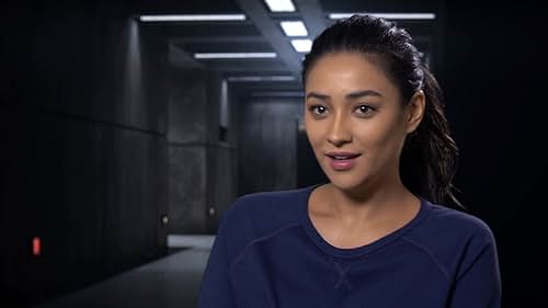 The Possession Of Hannah Grace: Shay Mitchell On The Story