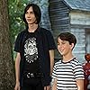 Charlie Wright and Jason Drucker in Diary of a Wimpy Kid: The Long Haul (2017)