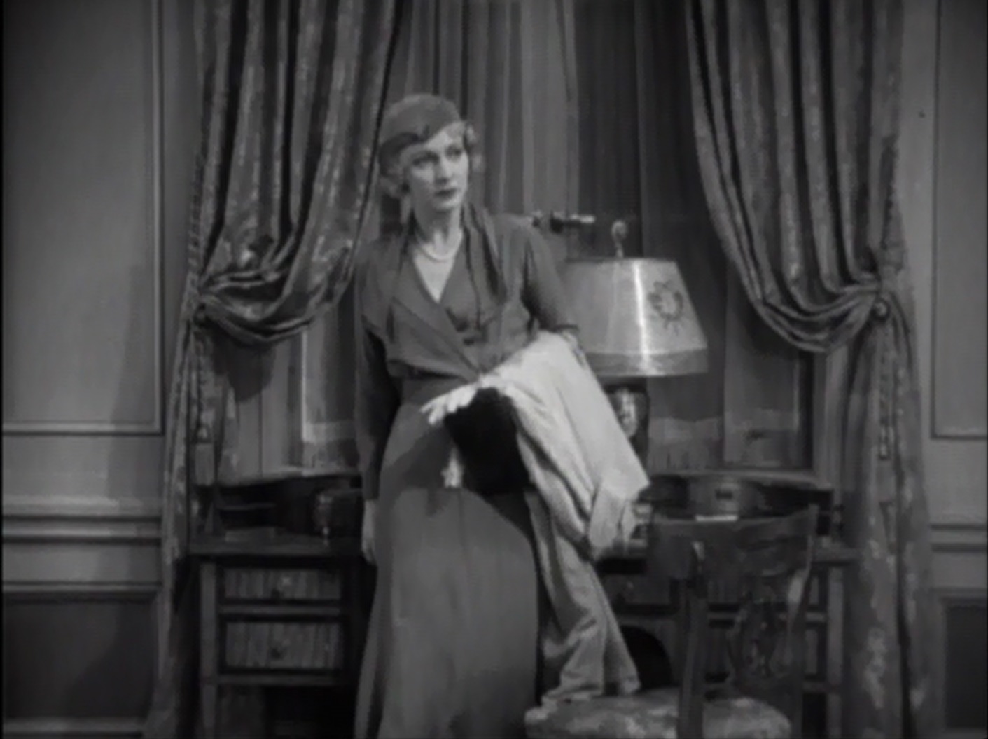 Karen Morley in The Sin of Madelon Claudet (1931)