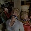 Linda Evans, Jeanne Cooper, and Paul Trinka in The Big Valley (1965)