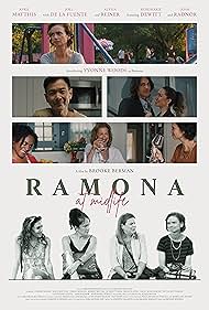 Robert Beitzel, Catherine Curtin, Joel de la Fuente, Yetta Gottesman, Josh Radnor, Alysia Reiner, Rosemarie DeWitt, Zarah Mahler, Yvonne Woods, and April Matthis in Ramona at Midlife (2025)