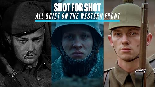 Shot for Shot: All Quiet on the Western Front